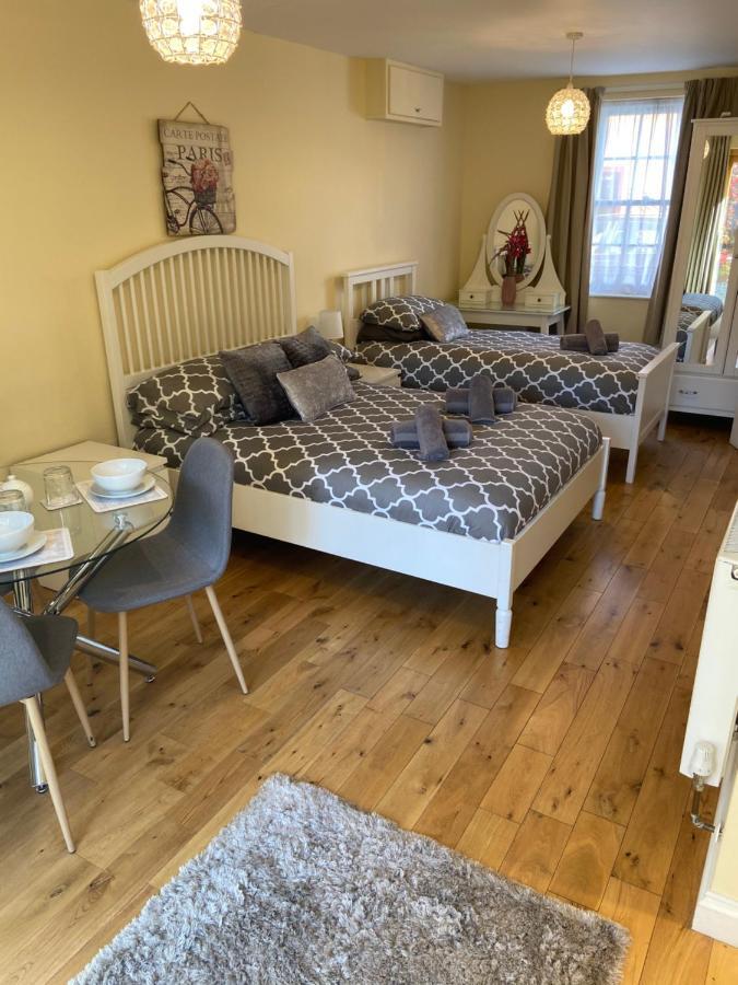 The Ashville Mews Bristol Exterior photo